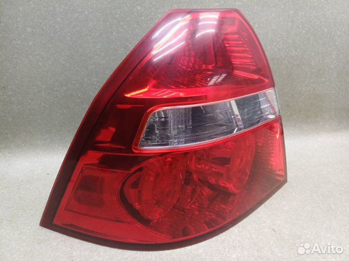 Фонарь задний левый Chevrolet Aveo