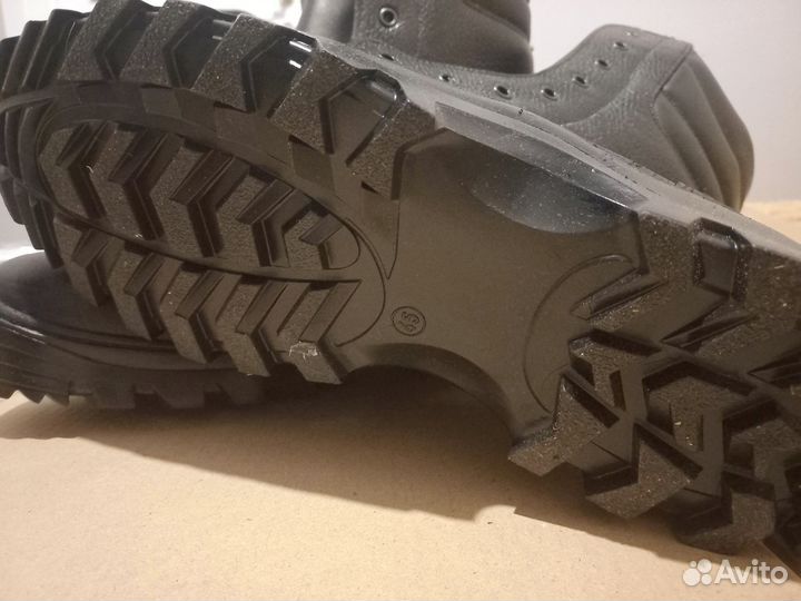 Берцы зимние мужские 45