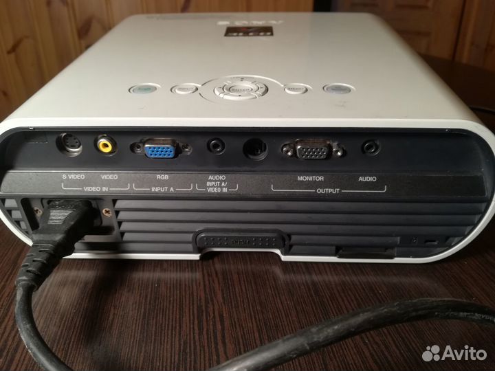 Проектор sony vpl-es5