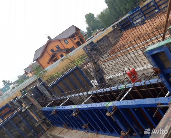 Опалубка Аренда и Производство