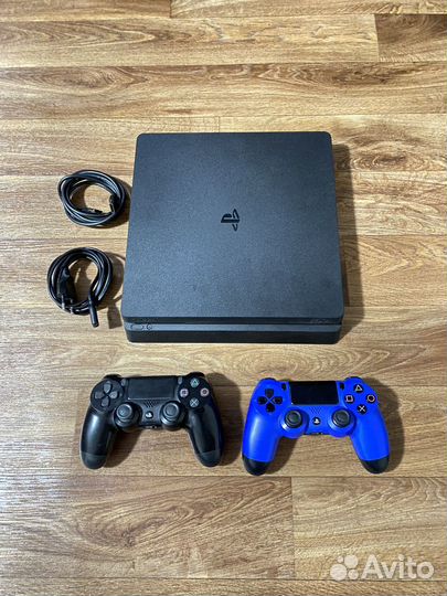 Sony PlayStation 4 slim 500 гб