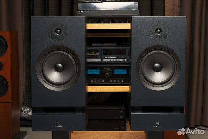 Акустические колонки linn nexus LS250