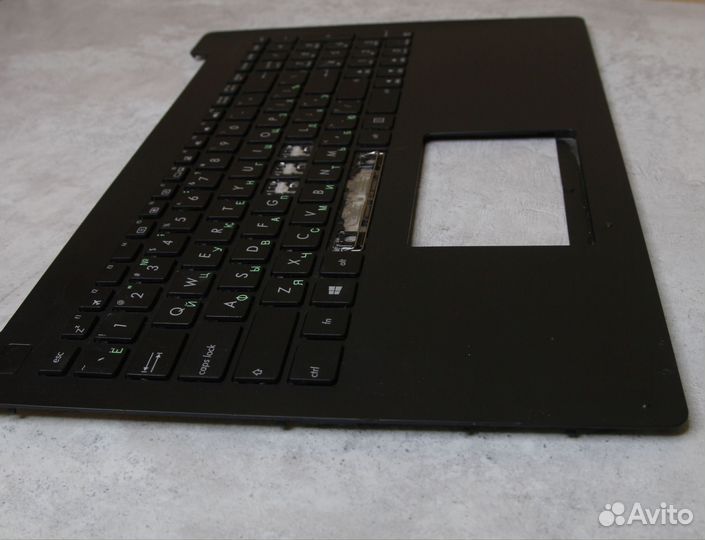 Топкейс Asus x553ma