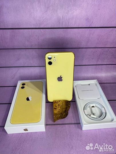 iPhone 11, 128 ГБ