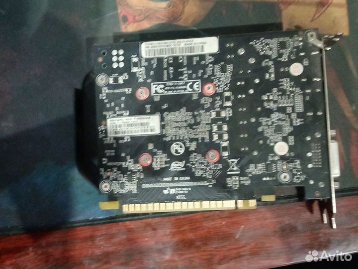 Nvidia geforce gtx 1050 ti 4gb