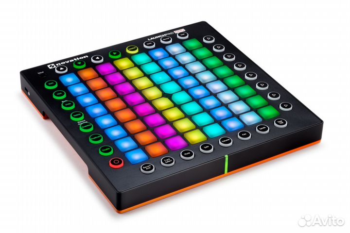 Novation launchpad mini MK3 контроллер