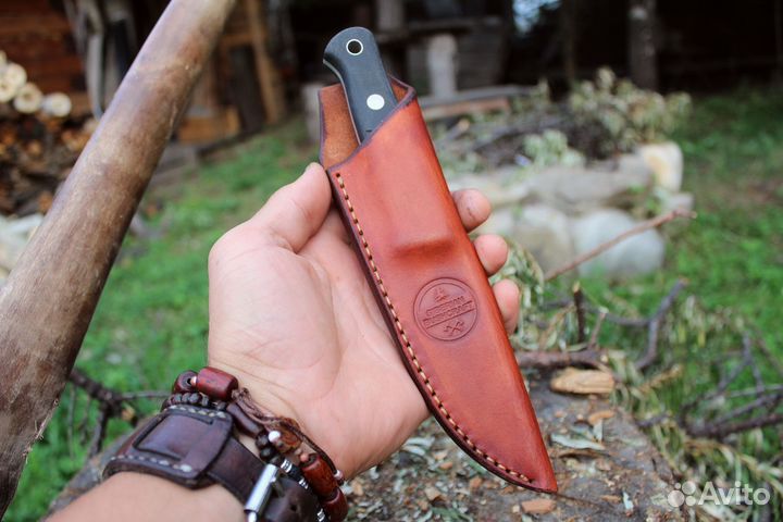 Bushcrafter сканди