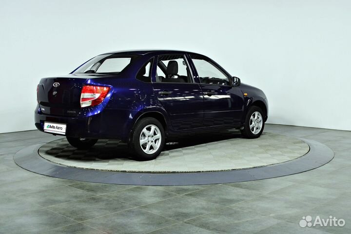 LADA Granta 1.6 МТ, 2012, 49 123 км