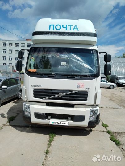 Volvo FES, 2008