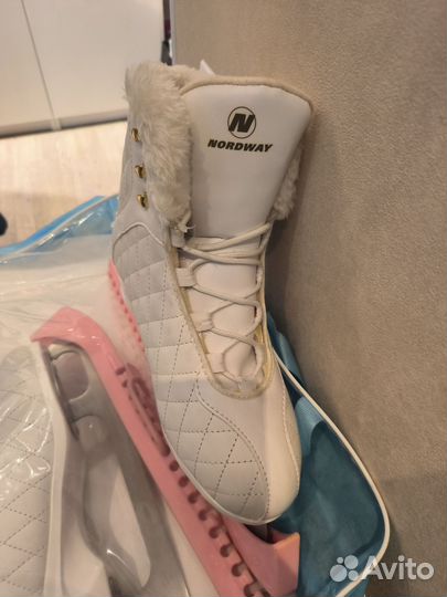 Коньки фигурные