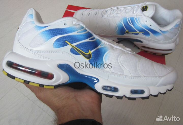 Кроссовки Nike air max tn plus