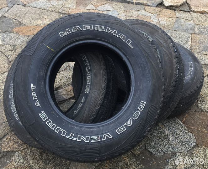 Marshal RoadVenture APT KL51 225/75 R15