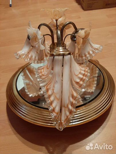 Люстры СССР