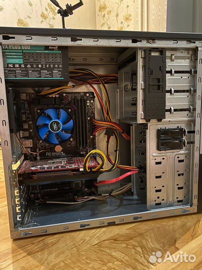 Системный блок i5, GTX 560 ti, 8gb, Hdd 500gb пк