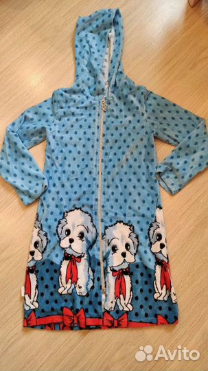 Халат детский