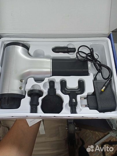 Массажер fascial GUN KH-320