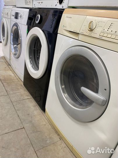 Бу Стиральная машина