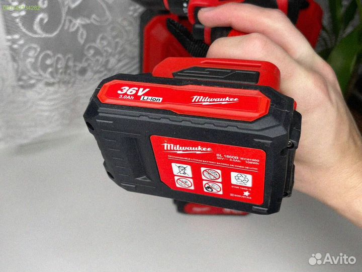 Шуруповерт