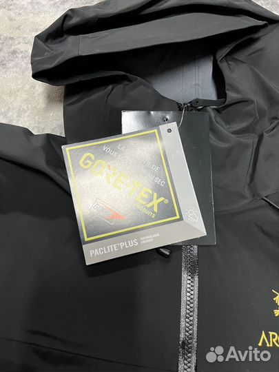 Ветровка Arcteryx gore tex Beta SV