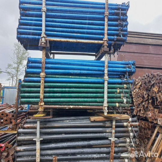 Опалубка колонн аренда и продажа