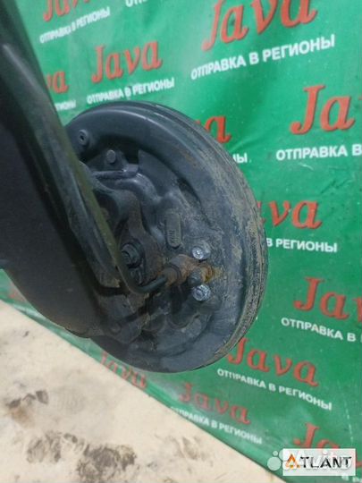 Балка задняя honda FIT