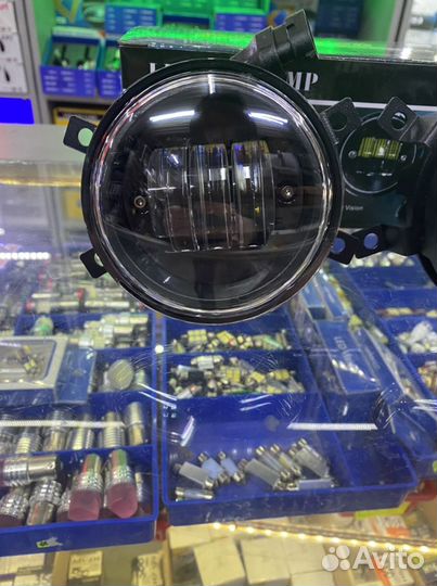 Светодиодные туманки Веста, Форд