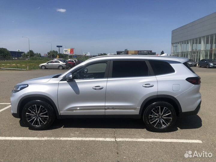 Chery Tiggo 8 1.5 AMT, 2023