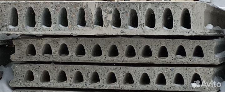 Плита перекрытия пб 54-15-8