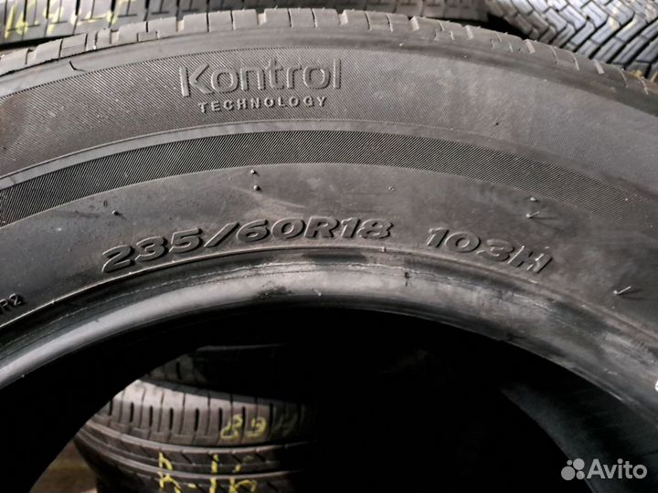 Hankook Kinergy GT H436 235/60 R18 103H