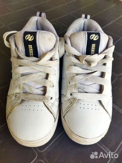 Кроссовки с колёсиком Heelys р. 34