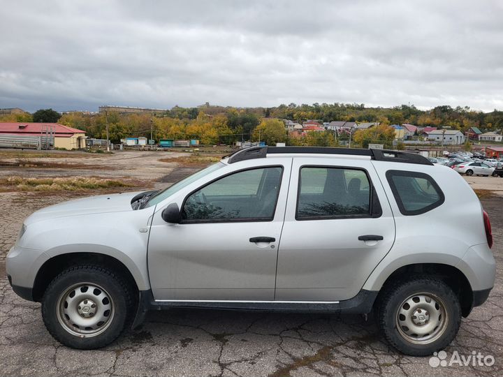 Renault Duster 1.6 МТ, 2016, 52 458 км