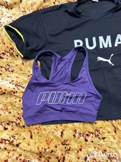 Футболка и топ Puma