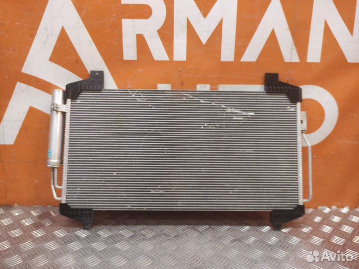 Радиатор кондиционера Mitsubishi Outlander 3