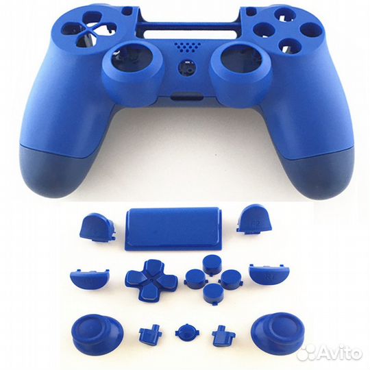 Корпус геймпада sony playstation dualshock 4