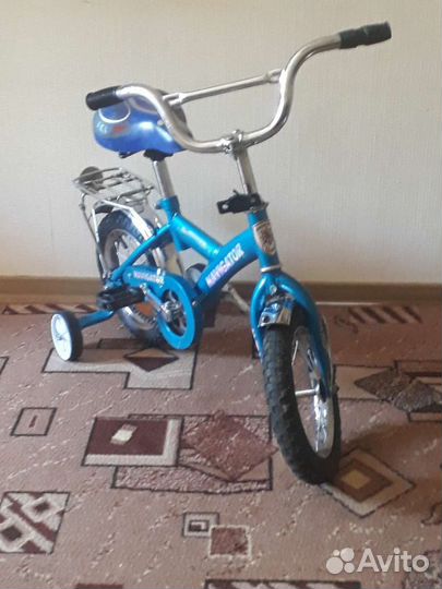 Первый велосипед