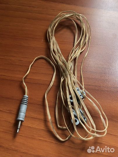 FM антенна компьютерная, джек 3,5мм