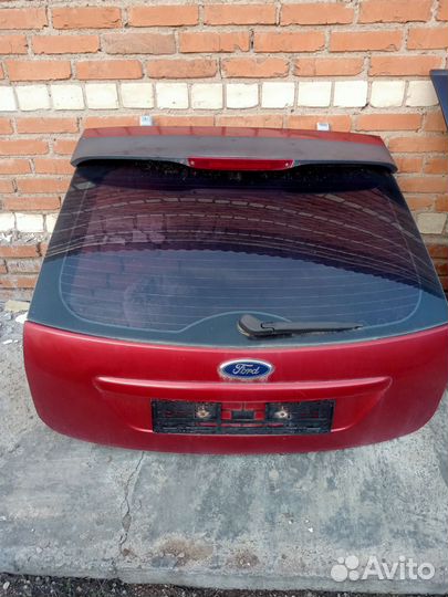 Запчасти Ford focus 2,разбор ford focus 2