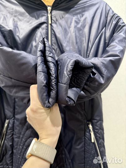 Полупальто женское 52