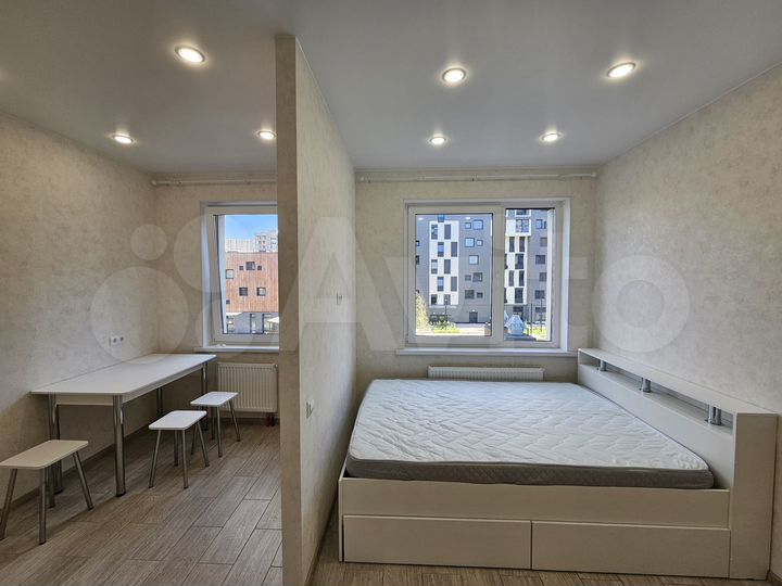 1-к. квартира, 27 м², 3/9 эт.