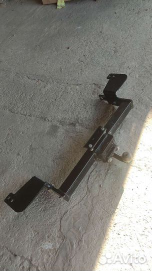 Фаркоп на внедорожник