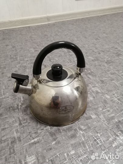 Чайник 2 литра