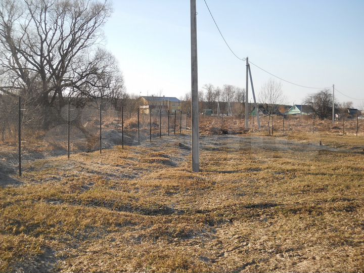 Участок 11 сот. (ИЖС)