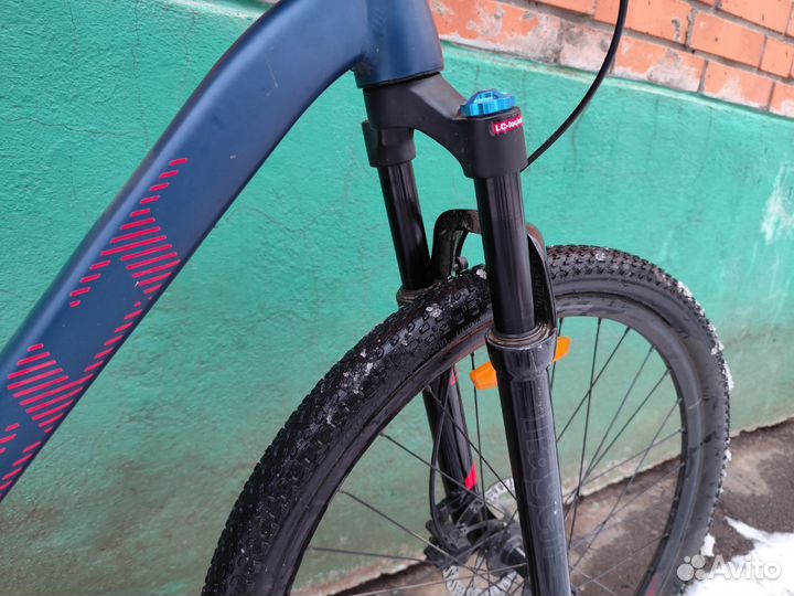 Горный велосипед 27,5 Welt Ranger 3.0