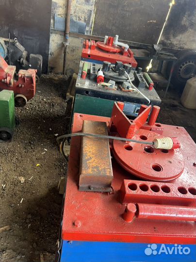 Гибочный станок для арматуры