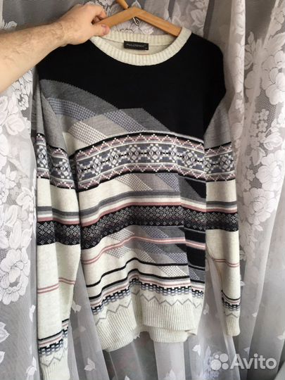 Свитер мужской