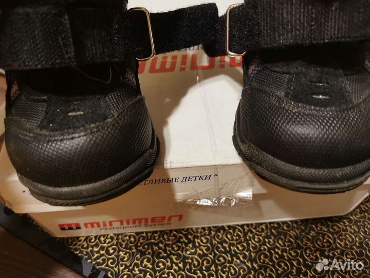 Сапожки, ботинки