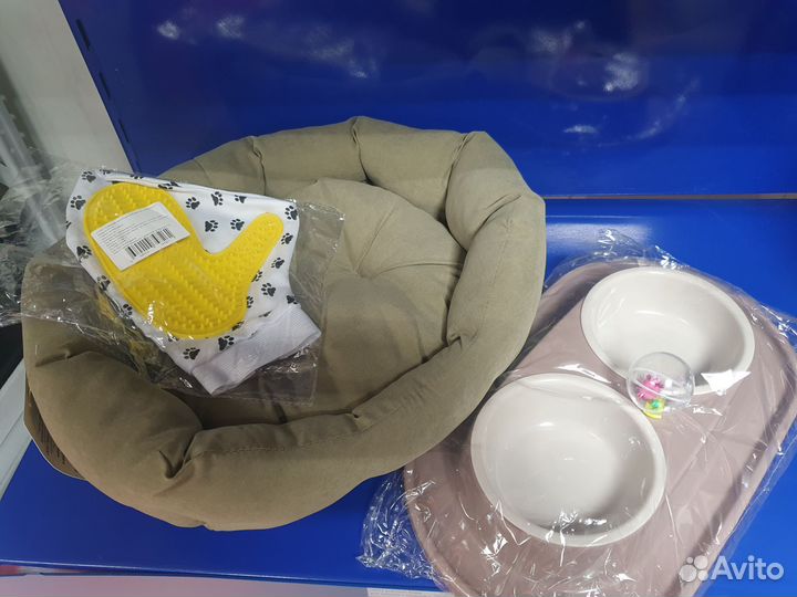 Набор для котенка