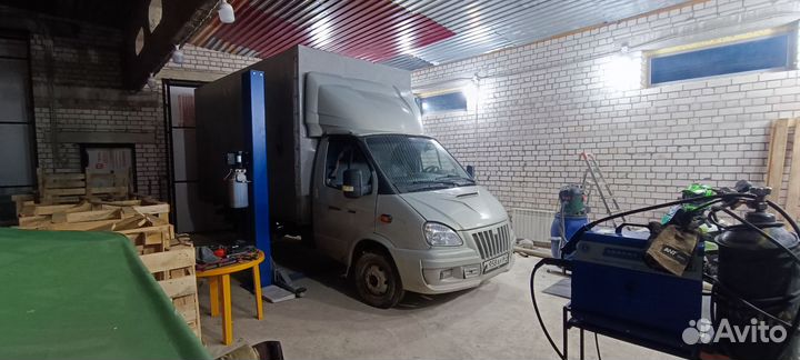 Авторемонт, сварка авто