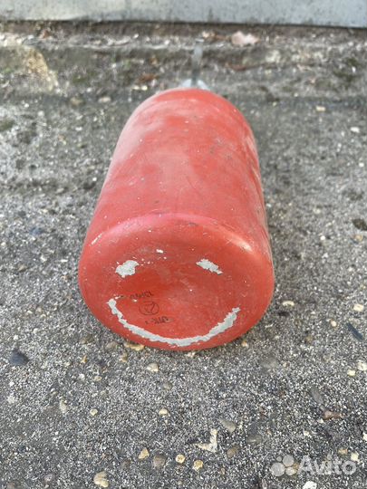 Сифон для газирования воды СССР