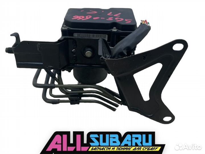 Блок ABS Subaru Forester SG5 EJ205 2003 - 2007